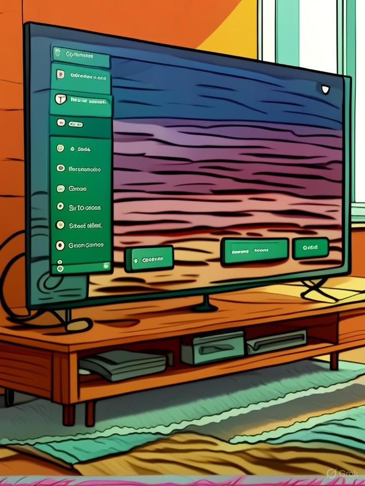Subscription TV System